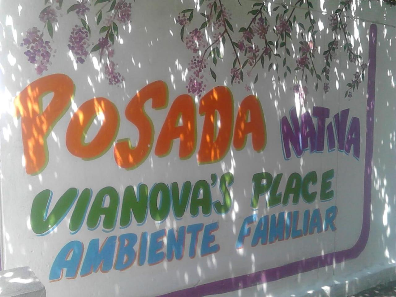 Vianova'S Place Posada Nativa San Andrés Exterior photo